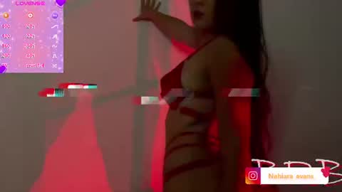 Snapshot of nahiara_evans_ chatting on June 8, 2026, 1:11 pm NAHIARA EVANS online show from June 8, 2026, 1:11 pm