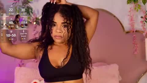 NahiaraReina  online show from March 12, 2026, 2:12 pm