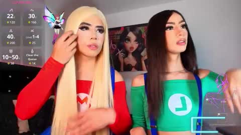 Snapshot of nahiavictoria chatting on October 31, 2025, 12:28 pm NahiaVictoria online show from October 31, 2025, 12:28 pm