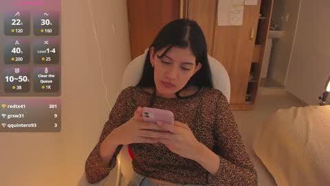 independent model online show from December 7, 2024, 3:25 am