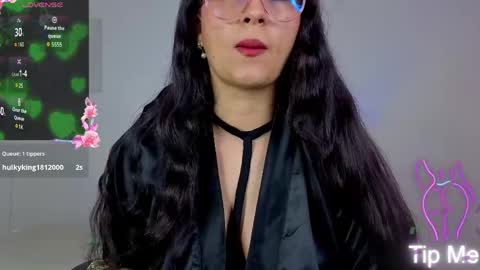 Snapshot of nahomi_blaze56eup chatting on May 1, 2026, 7:18 pm valeria online show from May 1, 2026, 7:18 pm