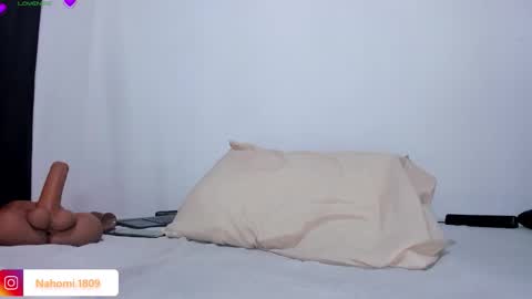 Snapshot of nahomii_acosta chatting on February 8, 2026, 6:55 pm Nohemi Acosta online show from February 8, 2026, 6:55 pm