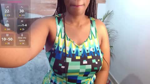 nahomy_gree online show from March 29, 2026, 6:30 pm