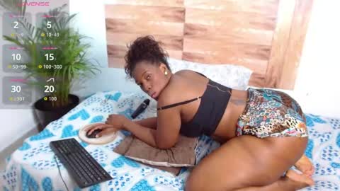 nahomy_gree online show from April 24, 2026, 4:59 am