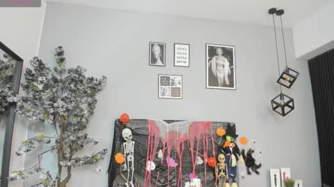 nahomycarterr online show from November 2, 2025, 7:27 pm