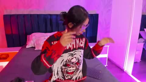 Snapshot of nahomygh chatting on January 6, 2026, 11:03 am Nahomy online show from January 6, 2026, 11:03 am