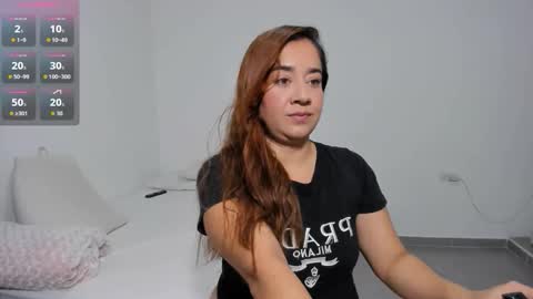 Natalia Flores online show from March 27, 2026, 11:59 pm