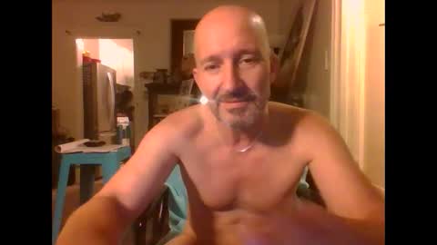 NAKEDINLA online show from January 2, 2025, 6:50 am