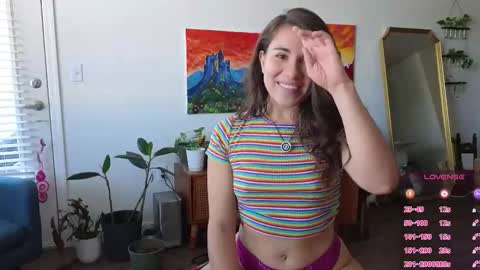 nakedpaint245477 online show from March 27, 2026, 5:45 pm