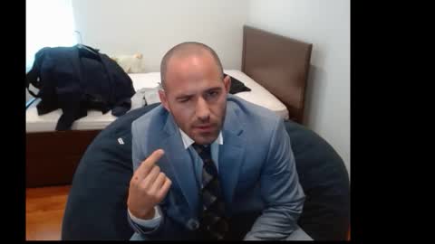 Preacher online show from November 24, 2025, 3:34 pm