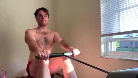 Working Naked online show from November 23, 2025, 8:41 pm