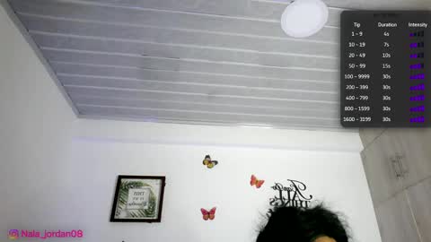 Snapshot of nala_j08 chatting on March 22, 2026, 12:52 pm N A L A NEW instagram nala jordan08 online show from March 22, 2026, 12:52 pm