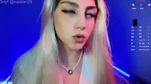 Onlyf4s nalalan29 online show from January 31, 2025, 6:13 am