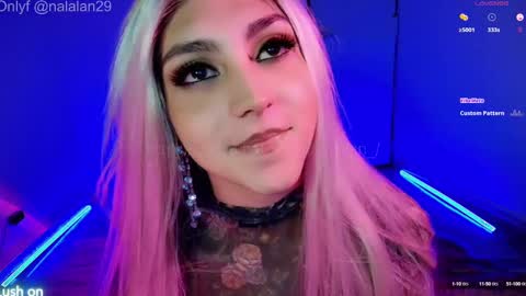 Onlyf4s nalalan29 online show from February 15, 2025, 9:16 am