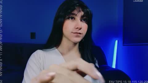 Onlyf4s nalalan29 online show from October 7, 2025, 6:10 am