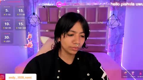 nami_usagi online show from January 22, 2025, 4:55 pm