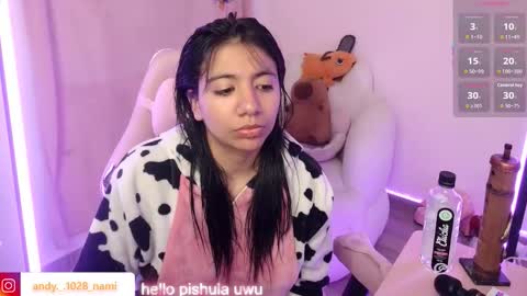 nami_usagi online show from November 16, 2025, 10:59 pm