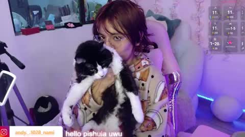 nami_usagi online show from March 21, 2026, 2:31 pm