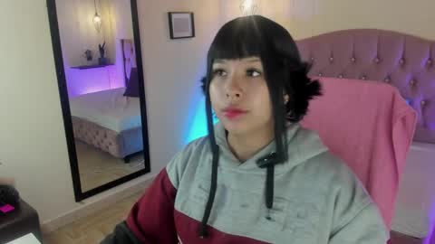 namiko_park online show from January 11, 2025, 12:29 pm