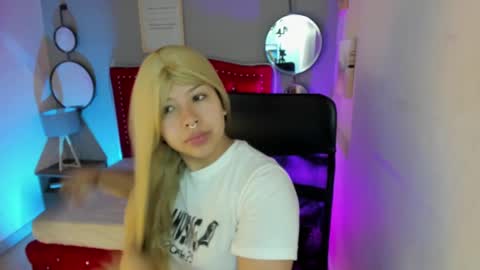 namiko_park online show from January 30, 2025, 4:02 pm