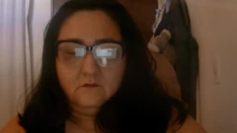 nana1545 online show from October 7, 2025, 8:50 pm