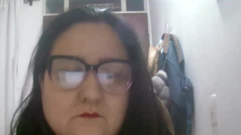 nana1545 online show from October 8, 2025, 9:45 pm