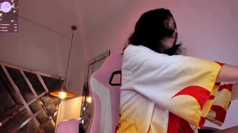Snapshot of nanachi_cook chatting on December 13, 2024, 3:05 am Nanachi online show from December 13, 2024, 3:05 am