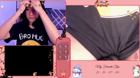 Snapshot of nanachi_cook chatting on December 17, 2024, 8:32 pm Nanachi online show from December 17, 2024, 8:32 pm