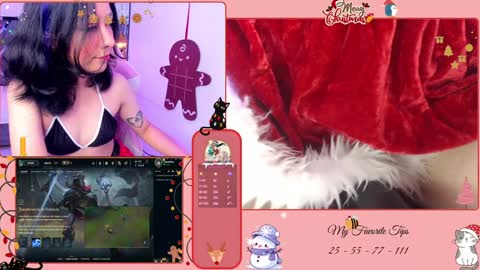 Snapshot of nanachi_cook chatting on December 23, 2024, 8:47 pm Nanachi online show from December 23, 2024, 8:47 pm