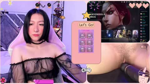 Snapshot of nanachi_cook chatting on January 7, 2025, 9:03 pm Nanachi online show from January 7, 2025, 9:03 pm
