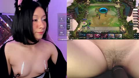Snapshot of nanachi_cook chatting on January 15, 2025, 9:09 pm Nanachi online show from January 15, 2025, 9:09 pm