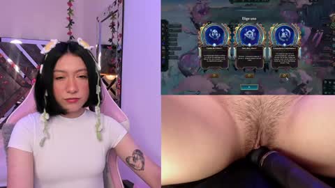Snapshot of nanachi_cook chatting on January 18, 2025, 8:40 pm Nanachi online show from January 18, 2025, 8:40 pm