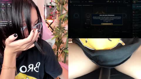 Snapshot of nanachi_cook chatting on January 30, 2025, 12:18 am Nanachi online show from January 30, 2025, 12:18 am