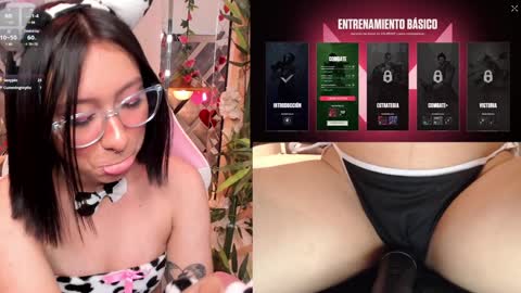 Snapshot of nanachi_cook chatting on January 30, 2025, 8:53 pm Nanachi online show from January 30, 2025, 8:53 pm