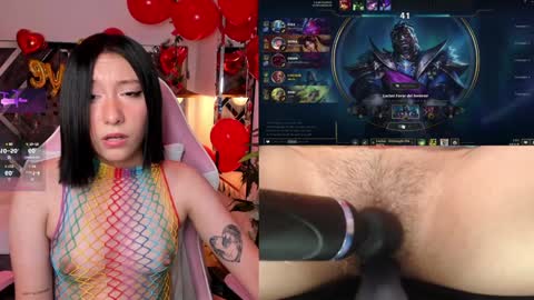 Snapshot of nanachi_cook chatting on February 1, 2025, 11:48 pm Nanachi online show from February 1, 2025, 11:48 pm