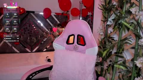 Snapshot of nanachi_cook chatting on February 13, 2025, 12:02 am Nanachi online show from February 13, 2025, 12:02 am