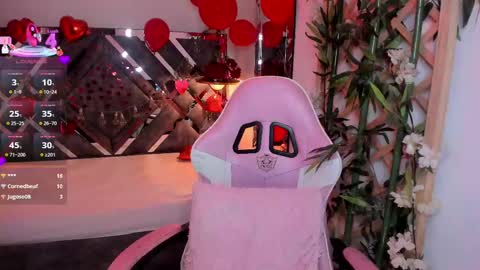 Snapshot of nanachi_cook chatting on February 17, 2025, 12:10 am Nanachi online show from February 17, 2025, 12:10 am
