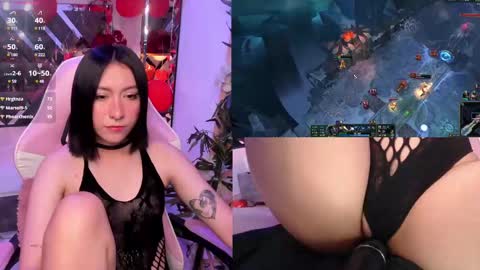 Snapshot of nanachi_cook chatting on February 19, 2025, 12:35 am Nanachi online show from February 19, 2025, 12:35 am