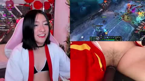 Snapshot of nanachi_cook chatting on February 22, 2025, 11:57 pm Nanachi online show from February 22, 2025, 11:57 pm
