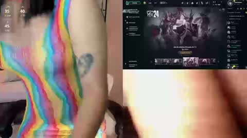 Snapshot of nanachi_cook chatting on September 23, 2025, 9:07 pm Nanachi online show from September 23, 2025, 9:07 pm