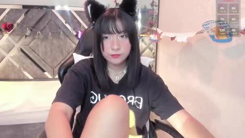 Snapshot of nanachi_cook chatting on September 28, 2025, 8:14 pm Nanachi online show from September 28, 2025, 8:14 pm