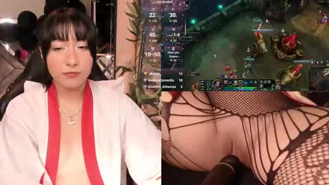 Snapshot of nanachi_cook chatting on October 7, 2025, 9:23 pm Nanachi online show from October 7, 2025, 9:23 pm