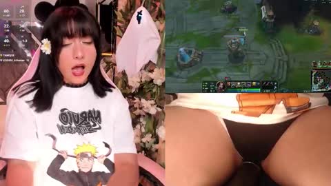 Snapshot of nanachi_cook chatting on October 14, 2025, 9:48 pm Nanachi online show from October 14, 2025, 9:48 pm