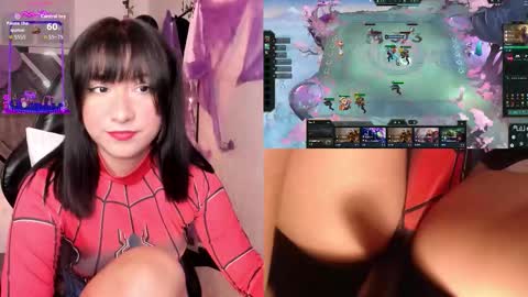 Snapshot of nanachi_cook chatting on October 18, 2025, 8:53 pm Nanachi online show from October 18, 2025, 8:53 pm