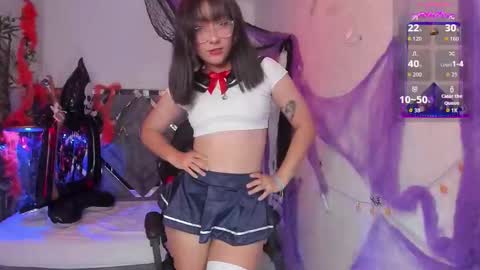 Nanachi online show from October 26, 2025, 8:15 pm