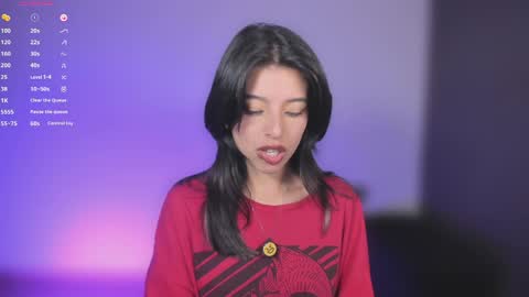 Nana  Natalia online show from May 1, 2026, 3:11 am