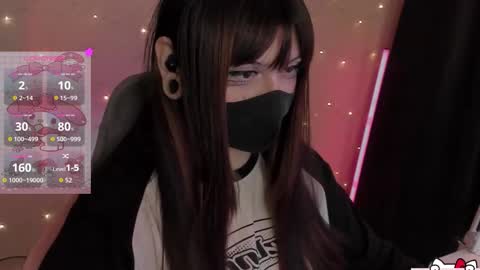 Nanamin online show from February 19, 2026, 6:15 pm