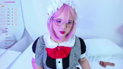 NanaOsaky online show from February 6, 2025, 3:31 pm