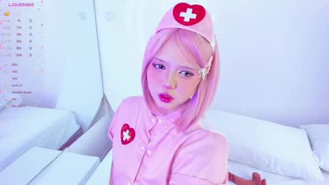 NanaOsaky online show from February 10, 2025, 12:29 pm