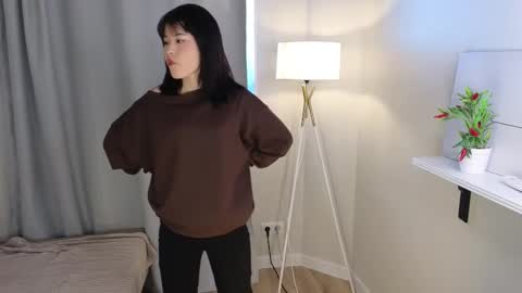 Snapshot of nanayuki chatting on February 12, 2026, 3:45 am Miya online show from February 12, 2026, 3:45 am